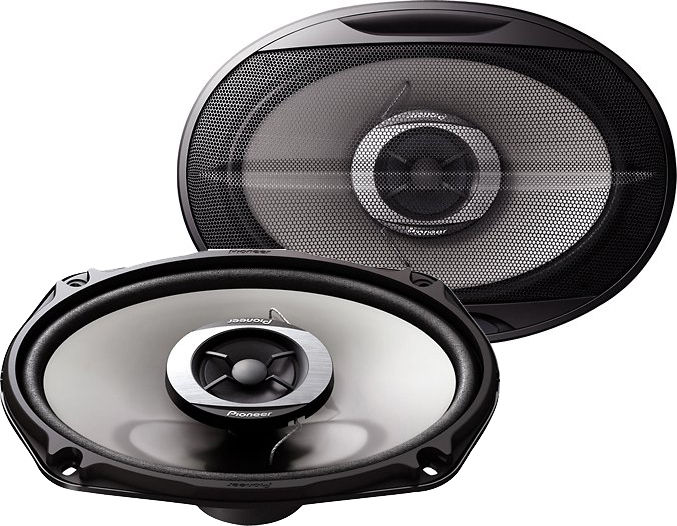 Pioneer TS-G6943R Image 1
