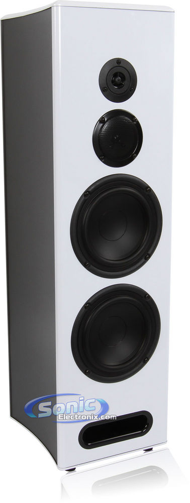 Limitless Creations RADIANT2 Bluetooth Floor-Standing Speakers Image 3