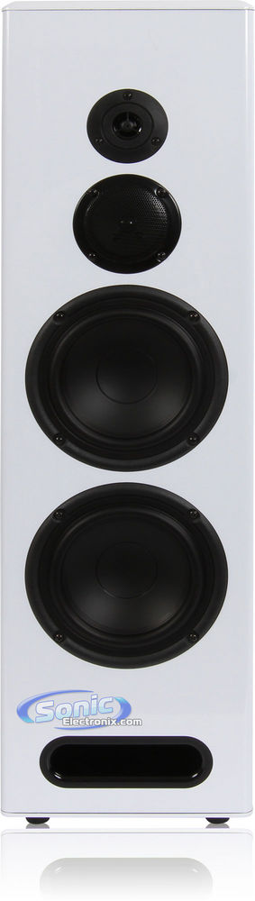 Limitless Creations RADIANT2 Bluetooth Floor-Standing Speakers Image 4