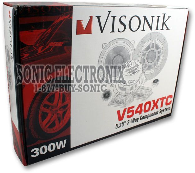 Visonik V540XTC Image 8