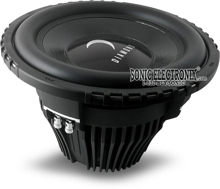 Diamond Audio D912D4 Image 1