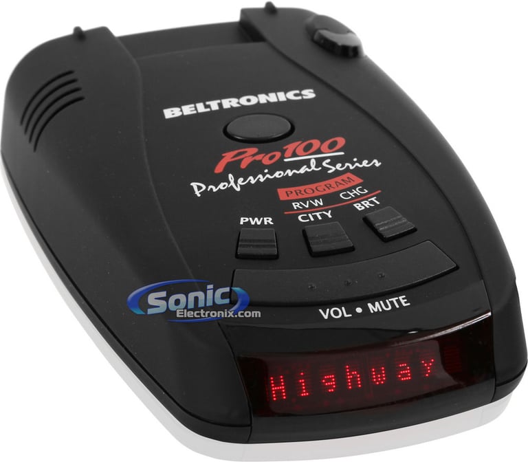 BEL Beltronics PRO 100 (PRO100) Image 1