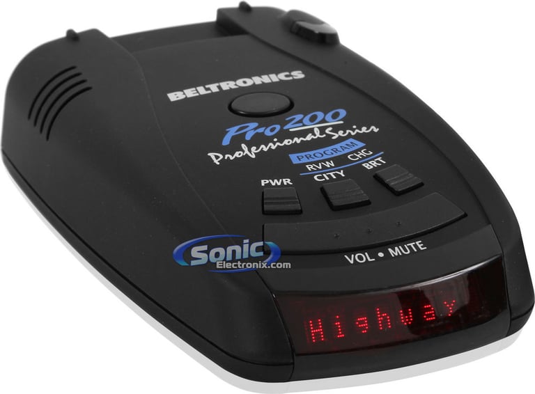 BEL Beltronics PRO 200 (PRO200) Image 1