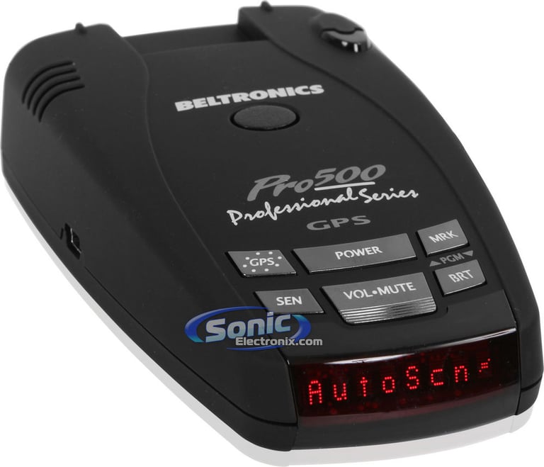 BEL Beltronics PRO500 Image 1