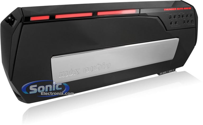 MTX Thunder Elite 4001D (TE4001D) Image 2