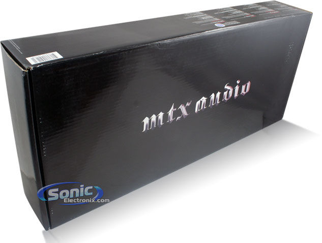 MTX Thunder Elite 4001D (TE4001D) Image 6