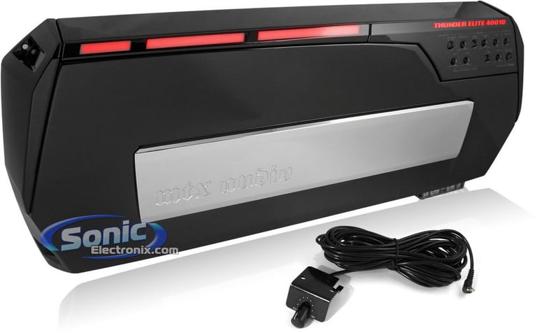 MTX Thunder Elite 4001D (TE4001D) Image 1