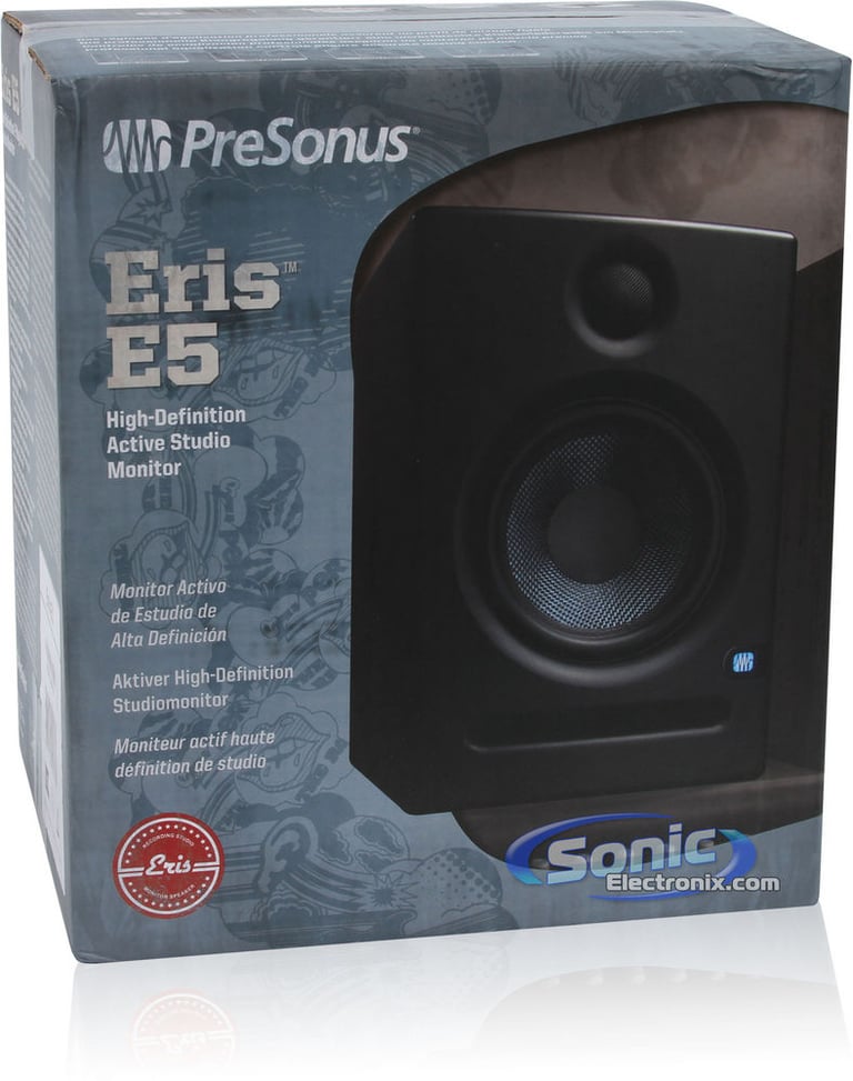 PreSonus Eris E5 Image 5