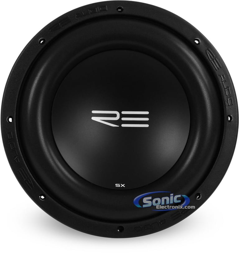 RE Audio SXXv210D2 (SXX v2 10D2) OPEN BOX COMPLETE Image 2