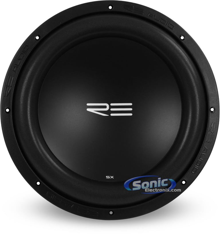 RE Audio SXXv2-12D2 R/B Image 2