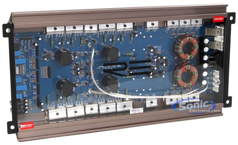 RE Audio USX-2500 Image 3