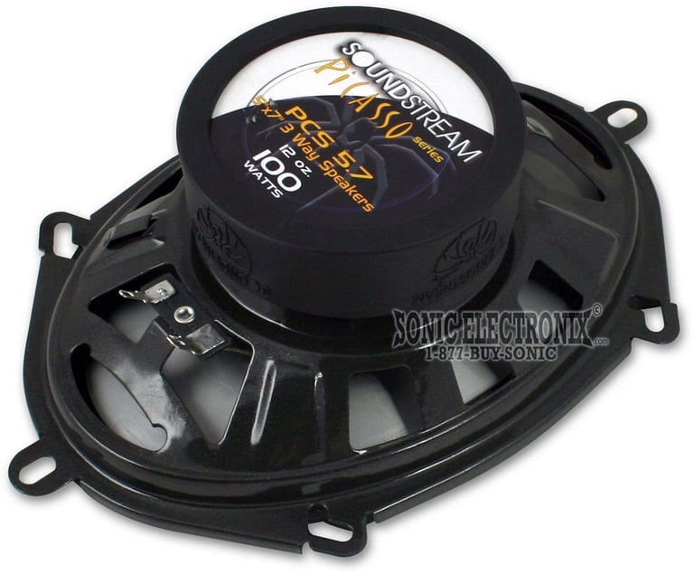 Soundstream PCS5.7 Image 5