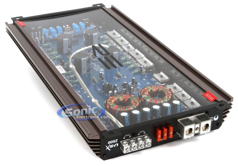 RE Audio USX-2500 Image 4