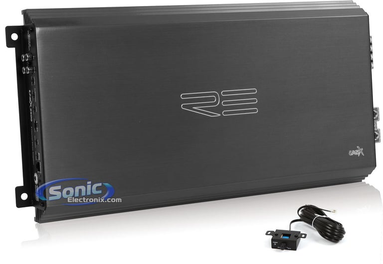 RE Audio USX-2500 Image 1