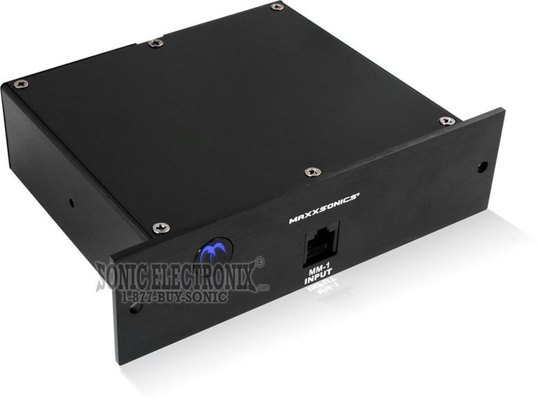 Maxxsonics MM-1 Image 4