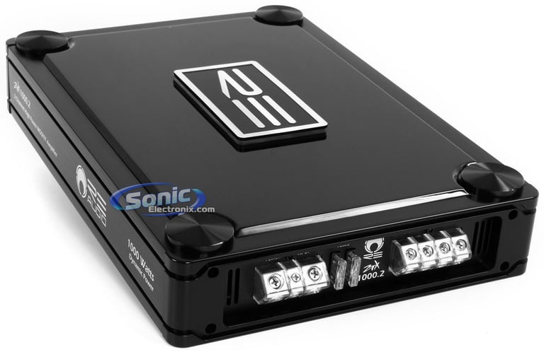 RE Audio ZTX-1000.2 Image 3
