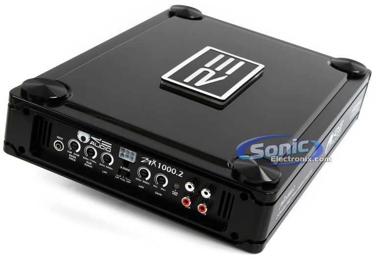 RE Audio ZTX-1000.2 Image 4