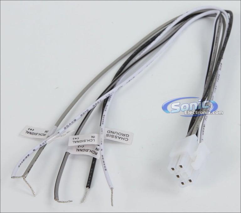 RE Audio ZTX-1000.2 Image 11