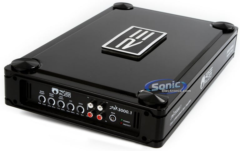 RE Audio ZTX-3000.1 Image 4