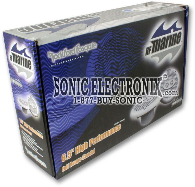 Rockford Fosgate RF Marine M162C Image 5