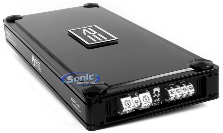 RE Audio ZTX-5000.1 Image 3