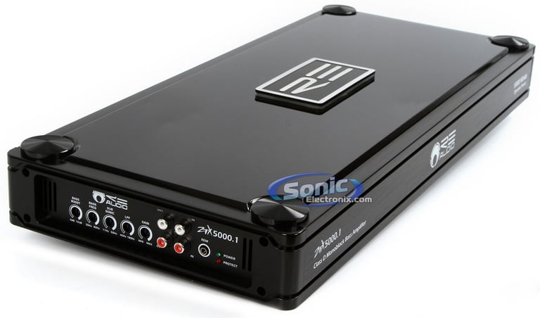 RE Audio ZTX-5000.1 Image 4