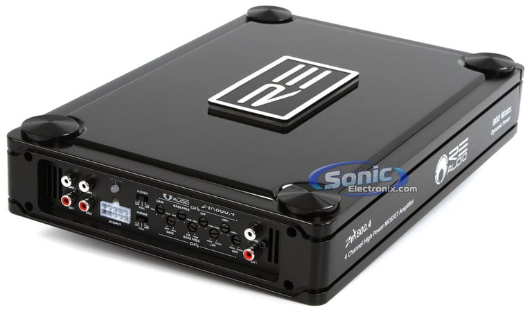 RE Audio ZTX-800.4 (ZTX800.4) Image 3