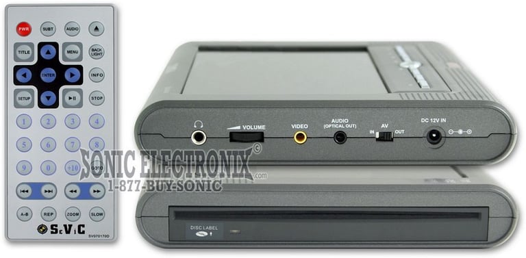 SeViC Systems VLCOMBO1 Image 5