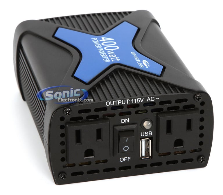 Whistler PRO-400W Image 2