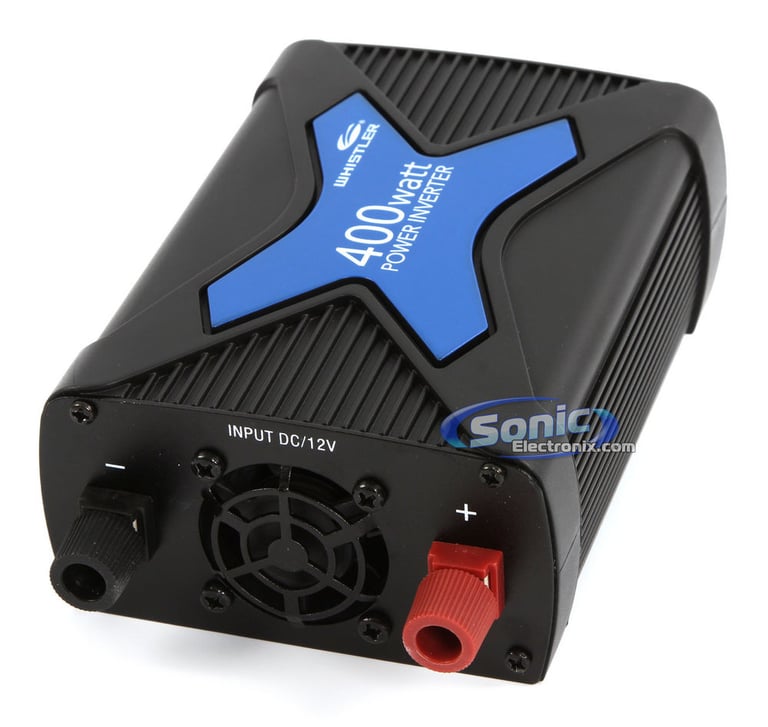 Whistler PRO-400W Image 1