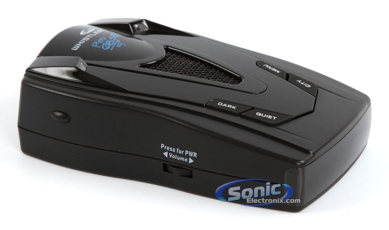 Whistler PRO-68SE Image 2