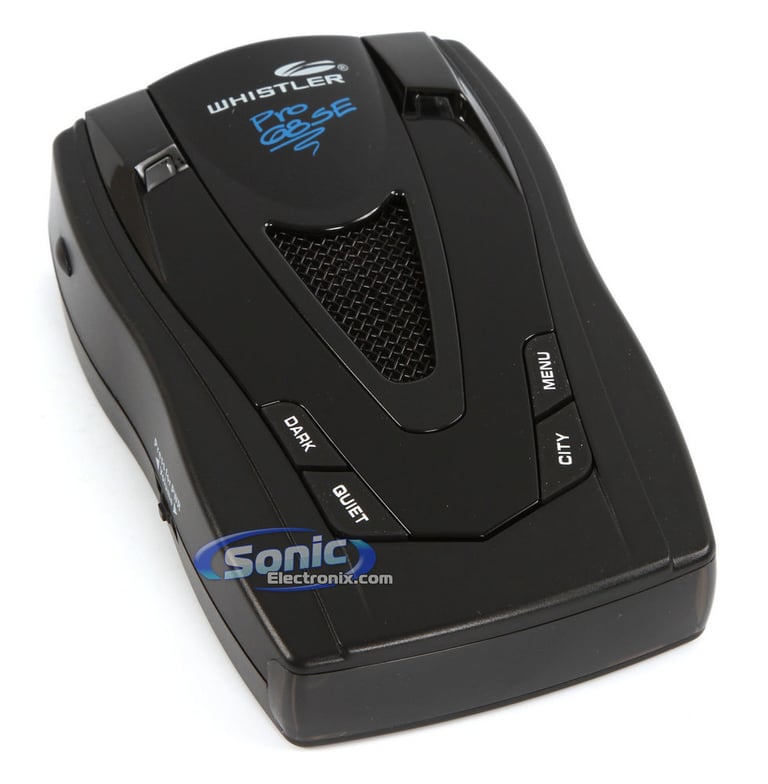 Whistler PRO-68SE Image 4