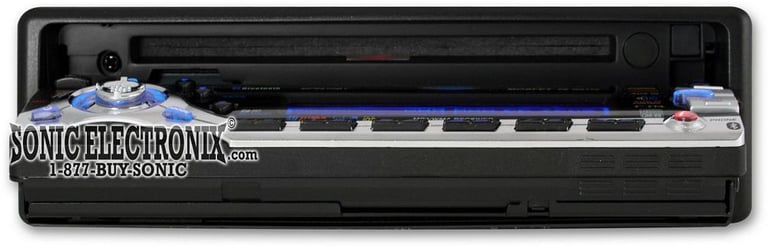 Jensen MP8610BT Image 3