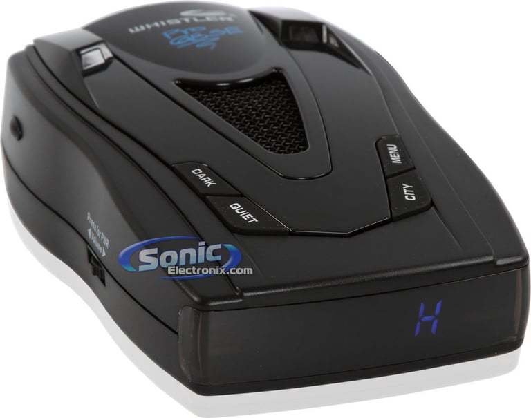 Whistler PRO-68SE Image 1