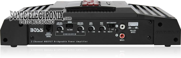 Boss D400.2 Image 3