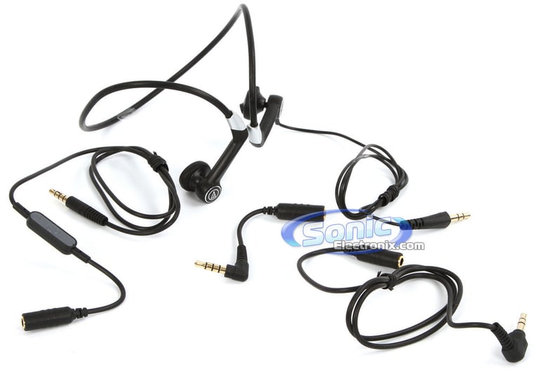 Audio Technica ATH-CP700 - Black Image 2