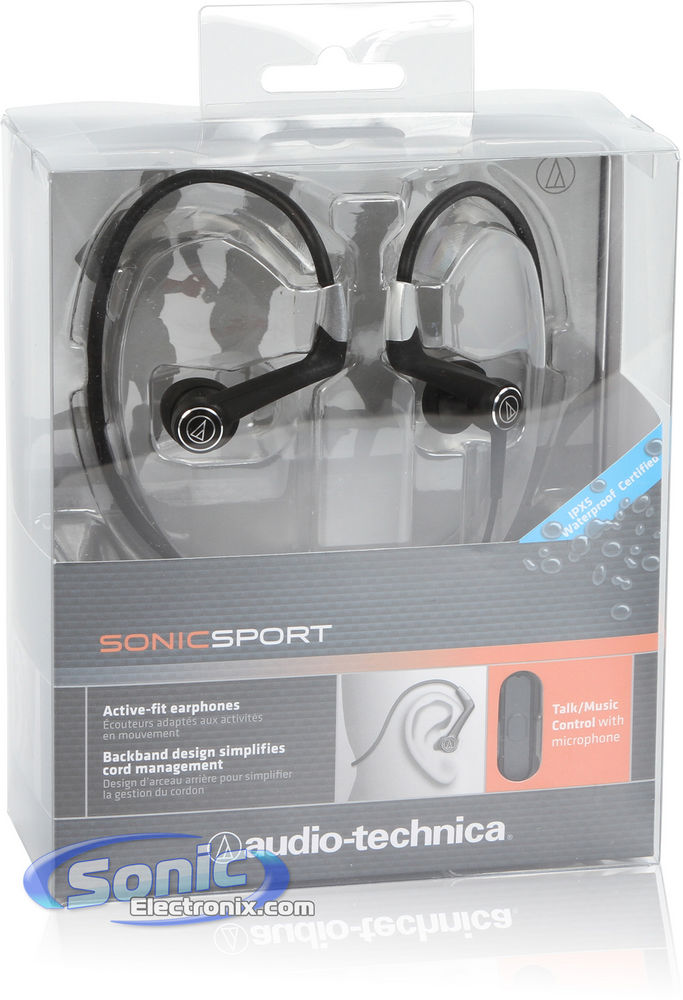Audio Technica ATH-CP700 - Black Image 6