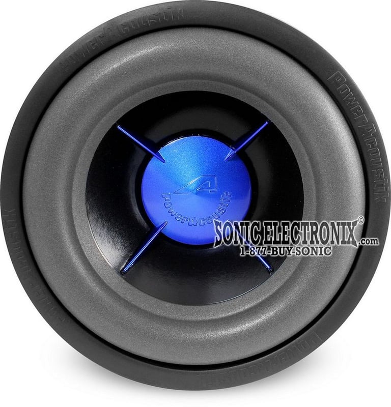 Power Acoustik MOFO-10 Image 2