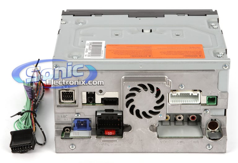Pioneer AVIC-Z140BH Open Box Image 16