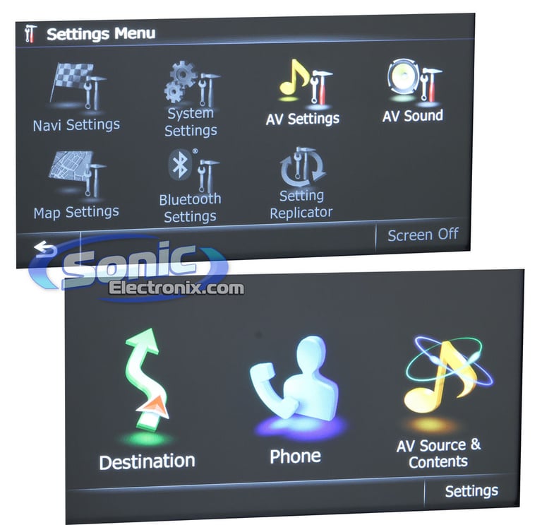 Pioneer AVIC-Z140BH Open Box Image 18