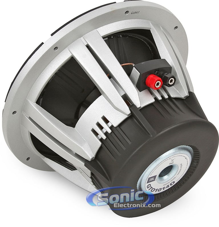 JBL GTO1014D Open Box Image 8