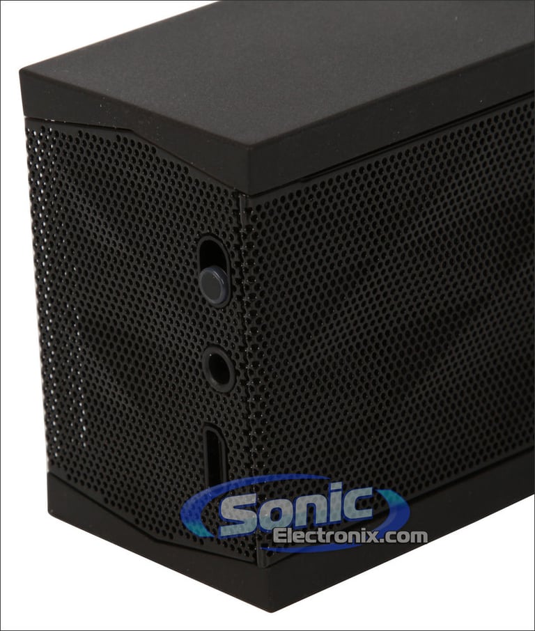 Aliph Jawbone (JBE03) Jambox Wireless Bluetooth Speaker - Black Diamond Open Box Image 13
