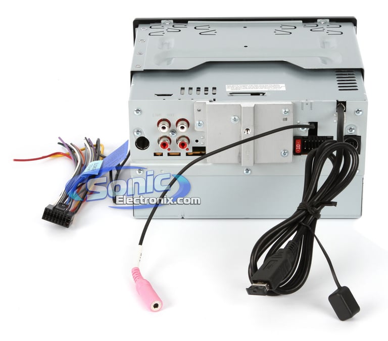JVC KW-R800BT Open Box  Image 11