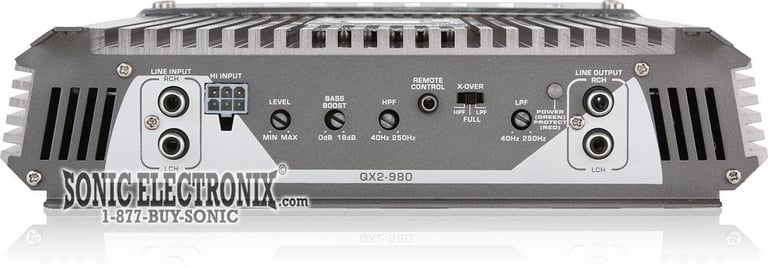 Kole Audio QX2-980 Image 2