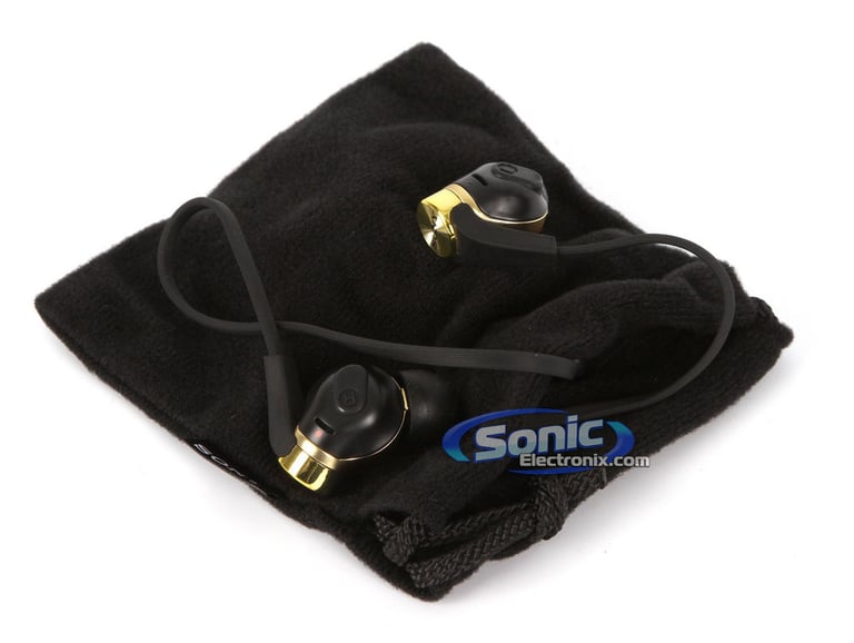 Sony MDR-XB60EX/GLD (MDRXB60EX/GLD) Extra Bass In-Ear Headphones - Gold Open Box Image 16