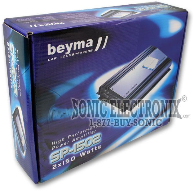 Beyma SP-1502 Image 4