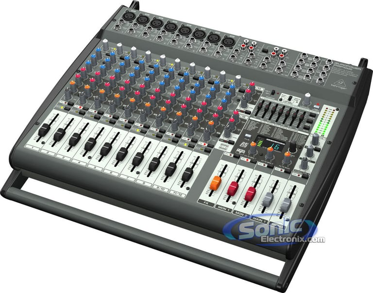 Behringer PMP4000 Open Box  Image 8