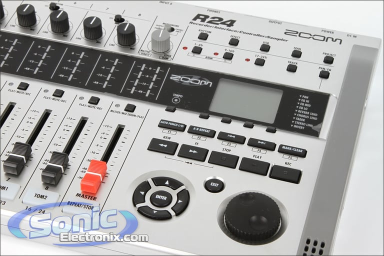 Zoom R24 Open Box  Image 19
