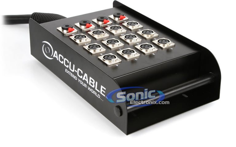 American Audio SNK 12x4 Open Box  Image 10
