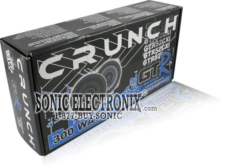 Crunch GTR52CXi Image 6